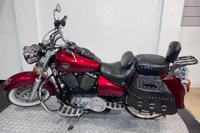 USED 2015 X VICTORY V92C 1507cc - V92C - STUNNING AMERICAN CRUISER COMES WITH NEW MOT AND WARRANTY