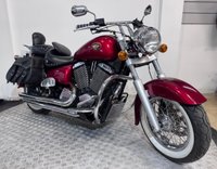 USED 2015 X VICTORY V92C 1507cc - V92C - STUNNING AMERICAN CRUISER COMES WITH NEW MOT AND WARRANTY