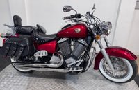 USED 2015 X VICTORY V92C 1507cc - V92C - STUNNING AMERICAN CRUISER COMES WITH NEW MOT AND WARRANTY