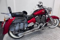 USED 2015 X VICTORY V92C 1507cc - V92C - STUNNING AMERICAN CRUISER COMES WITH NEW MOT AND WARRANTY