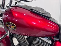 USED 2015 X VICTORY V92C 1507cc - V92C - STUNNING AMERICAN CRUISER COMES WITH NEW MOT AND WARRANTY