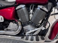 USED 2015 X VICTORY V92C 1507cc - V92C - STUNNING AMERICAN CRUISER COMES WITH NEW MOT AND WARRANTY