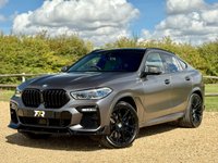 USED 2019 M BMW X6 3.0 M50d SUV 5dr Diesel Auto xDrive Euro 6 (s/s) (400 ps) 