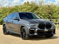 USED 2019 M BMW X6 3.0 M50d SUV 5dr Diesel Auto xDrive Euro 6 (s/s) (400 ps) 