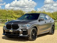 USED 2019 M BMW X6 3.0 M50d SUV 5dr Diesel Auto xDrive Euro 6 (s/s) (400 ps) 