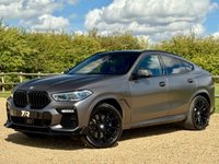 USED 2019 M BMW X6 3.0 M50d SUV 5dr Diesel Auto xDrive Euro 6 (s/s) (400 ps) 