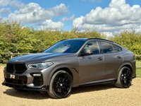 USED 2019 M BMW X6 3.0 M50d SUV 5dr Diesel Auto xDrive Euro 6 (s/s) (400 ps) 
