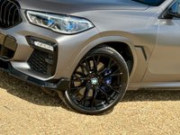 USED 2019 M BMW X6 3.0 M50d SUV 5dr Diesel Auto xDrive Euro 6 (s/s) (400 ps) 