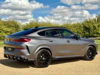 USED 2019 M BMW X6 3.0 M50d SUV 5dr Diesel Auto xDrive Euro 6 (s/s) (400 ps) 