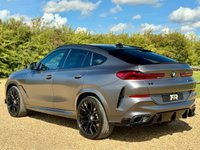 USED 2019 M BMW X6 3.0 M50d SUV 5dr Diesel Auto xDrive Euro 6 (s/s) (400 ps) 
