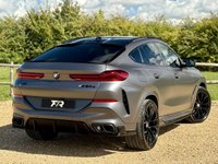 USED 2019 M BMW X6 3.0 M50d SUV 5dr Diesel Auto xDrive Euro 6 (s/s) (400 ps) 