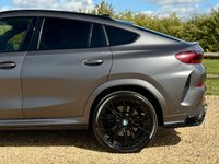 USED 2019 M BMW X6 3.0 M50d SUV 5dr Diesel Auto xDrive Euro 6 (s/s) (400 ps) 