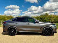USED 2019 M BMW X6 3.0 M50d SUV 5dr Diesel Auto xDrive Euro 6 (s/s) (400 ps) 