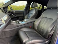 USED 2019 M BMW X6 3.0 M50d SUV 5dr Diesel Auto xDrive Euro 6 (s/s) (400 ps) 