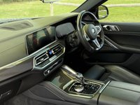 USED 2019 M BMW X6 3.0 M50d SUV 5dr Diesel Auto xDrive Euro 6 (s/s) (400 ps) 