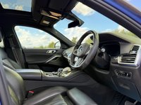 USED 2019 M BMW X6 3.0 M50d SUV 5dr Diesel Auto xDrive Euro 6 (s/s) (400 ps) 