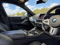 USED 2019 M BMW X6 3.0 M50d SUV 5dr Diesel Auto xDrive Euro 6 (s/s) (400 ps) 