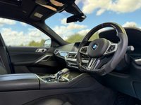 USED 2019 M BMW X6 3.0 M50d SUV 5dr Diesel Auto xDrive Euro 6 (s/s) (400 ps) 