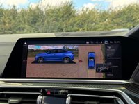 USED 2019 M BMW X6 3.0 M50d SUV 5dr Diesel Auto xDrive Euro 6 (s/s) (400 ps) 