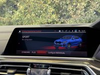 USED 2019 M BMW X6 3.0 M50d SUV 5dr Diesel Auto xDrive Euro 6 (s/s) (400 ps) 