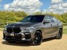 USED 2019 M BMW X6 3.0 M50d SUV 5dr Diesel Auto xDrive Euro 6 (s/s) (400 ps) 