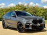USED 2019 M BMW X6 3.0 M50d SUV 5dr Diesel Auto xDrive Euro 6 (s/s) (400 ps) 