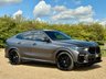 USED 2019 M BMW X6 3.0 M50d SUV 5dr Diesel Auto xDrive Euro 6 (s/s) (400 ps) 
