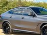 USED 2019 M BMW X6 3.0 M50d SUV 5dr Diesel Auto xDrive Euro 6 (s/s) (400 ps) 