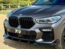 USED 2019 M BMW X6 3.0 M50d SUV 5dr Diesel Auto xDrive Euro 6 (s/s) (400 ps) 