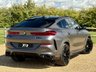 USED 2019 M BMW X6 3.0 M50d SUV 5dr Diesel Auto xDrive Euro 6 (s/s) (400 ps) 