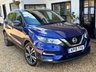 USED 2019 19 NISSAN QASHQAI 1.5 dCi N-Connecta SUV 5dr Diesel DCT Auto Euro 6 (s/s) (115 ps) 2 Former Keepers, Euro6 - ULEZ Compliant, Service History