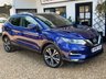 USED 2019 19 NISSAN QASHQAI 1.5 dCi N-Connecta SUV 5dr Diesel DCT Auto Euro 6 (s/s) (115 ps) 2 Former Keepers, Euro6 - ULEZ Compliant, Service History