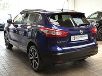 USED 2016 16 NISSAN QASHQAI 1.2 DIG-T Tekna SUV 5dr Petrol Manual 2WD Euro 6 (s/s) (115 ps) NICE TIDY EXAMPLE CAZ ULEZ COMPLIANT SAT NAV LEATHER HEATED SEATS CRUISE CONTROL REAR VIEW CAMERA PARKING SENSORS