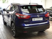 USED 2016 16 NISSAN QASHQAI 1.2 DIG-T Tekna SUV 5dr Petrol Manual 2WD Euro 6 (s/s) (115 ps) NICE TIDY EXAMPLE CAZ ULEZ COMPLIANT SAT NAV LEATHER HEATED SEATS CRUISE CONTROL REAR VIEW CAMERA PARKING SENSORS