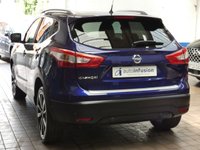 USED 2016 16 NISSAN QASHQAI 1.2 DIG-T Tekna SUV 5dr Petrol Manual 2WD Euro 6 (s/s) (115 ps) NICE TIDY EXAMPLE CAZ ULEZ COMPLIANT SAT NAV LEATHER HEATED SEATS CRUISE CONTROL REAR VIEW CAMERA PARKING SENSORS