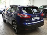 USED 2016 16 NISSAN QASHQAI 1.2 DIG-T Tekna SUV 5dr Petrol Manual 2WD Euro 6 (s/s) (115 ps) NICE TIDY EXAMPLE CAZ ULEZ COMPLIANT SAT NAV LEATHER HEATED SEATS CRUISE CONTROL REAR VIEW CAMERA PARKING SENSORS