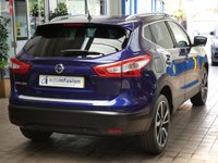 USED 2016 16 NISSAN QASHQAI 1.2 DIG-T Tekna SUV 5dr Petrol Manual 2WD Euro 6 (s/s) (115 ps) NICE TIDY EXAMPLE CAZ ULEZ COMPLIANT SAT NAV LEATHER HEATED SEATS CRUISE CONTROL REAR VIEW CAMERA PARKING SENSORS