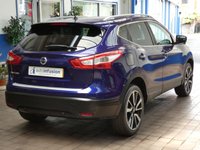 USED 2016 16 NISSAN QASHQAI 1.2 DIG-T Tekna SUV 5dr Petrol Manual 2WD Euro 6 (s/s) (115 ps) NICE TIDY EXAMPLE CAZ ULEZ COMPLIANT SAT NAV LEATHER HEATED SEATS CRUISE CONTROL REAR VIEW CAMERA PARKING SENSORS