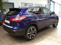 USED 2016 16 NISSAN QASHQAI 1.2 DIG-T Tekna SUV 5dr Petrol Manual 2WD Euro 6 (s/s) (115 ps) NICE TIDY EXAMPLE CAZ ULEZ COMPLIANT SAT NAV LEATHER HEATED SEATS CRUISE CONTROL REAR VIEW CAMERA PARKING SENSORS