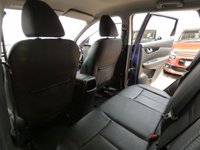 USED 2016 16 NISSAN QASHQAI 1.2 DIG-T Tekna SUV 5dr Petrol Manual 2WD Euro 6 (s/s) (115 ps) NICE TIDY EXAMPLE CAZ ULEZ COMPLIANT SAT NAV LEATHER HEATED SEATS CRUISE CONTROL REAR VIEW CAMERA PARKING SENSORS