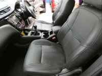 USED 2016 16 NISSAN QASHQAI 1.2 DIG-T Tekna SUV 5dr Petrol Manual 2WD Euro 6 (s/s) (115 ps) NICE TIDY EXAMPLE CAZ ULEZ COMPLIANT SAT NAV LEATHER HEATED SEATS CRUISE CONTROL REAR VIEW CAMERA PARKING SENSORS