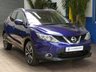 USED 2016 16 NISSAN QASHQAI 1.2 DIG-T Tekna SUV 5dr Petrol Manual 2WD Euro 6 (s/s) (115 ps) NICE TIDY EXAMPLE CAZ ULEZ COMPLIANT SAT NAV LEATHER HEATED SEATS CRUISE CONTROL REAR VIEW CAMERA PARKING SENSORS