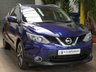 USED 2016 16 NISSAN QASHQAI 1.2 DIG-T Tekna SUV 5dr Petrol Manual 2WD Euro 6 (s/s) (115 ps) NICE TIDY EXAMPLE CAZ ULEZ COMPLIANT SAT NAV LEATHER HEATED SEATS CRUISE CONTROL REAR VIEW CAMERA PARKING SENSORS