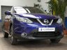 USED 2016 16 NISSAN QASHQAI 1.2 DIG-T Tekna SUV 5dr Petrol Manual 2WD Euro 6 (s/s) (115 ps) NICE TIDY EXAMPLE CAZ ULEZ COMPLIANT SAT NAV LEATHER HEATED SEATS CRUISE CONTROL REAR VIEW CAMERA PARKING SENSORS