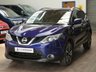 USED 2016 16 NISSAN QASHQAI 1.2 DIG-T Tekna SUV 5dr Petrol Manual 2WD Euro 6 (s/s) (115 ps) NICE TIDY EXAMPLE CAZ ULEZ COMPLIANT SAT NAV LEATHER HEATED SEATS CRUISE CONTROL REAR VIEW CAMERA PARKING SENSORS