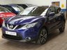 USED 2016 16 NISSAN QASHQAI 1.2 DIG-T Tekna SUV 5dr Petrol Manual 2WD Euro 6 (s/s) (115 ps) NICE TIDY EXAMPLE CAZ ULEZ COMPLIANT SAT NAV LEATHER HEATED SEATS CRUISE CONTROL REAR VIEW CAMERA PARKING SENSORS