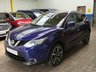USED 2016 16 NISSAN QASHQAI 1.2 DIG-T Tekna SUV 5dr Petrol Manual 2WD Euro 6 (s/s) (115 ps) NICE TIDY EXAMPLE CAZ ULEZ COMPLIANT SAT NAV LEATHER HEATED SEATS CRUISE CONTROL REAR VIEW CAMERA PARKING SENSORS