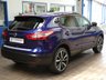 USED 2016 16 NISSAN QASHQAI 1.2 DIG-T Tekna SUV 5dr Petrol Manual 2WD Euro 6 (s/s) (115 ps) NICE TIDY EXAMPLE CAZ ULEZ COMPLIANT SAT NAV LEATHER HEATED SEATS CRUISE CONTROL REAR VIEW CAMERA PARKING SENSORS