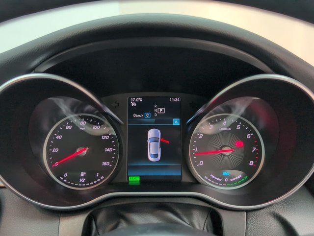 USED 2019 19 Mercedes-Benz C Class 1.5 C200 Mhev Amg Line Coupe 2dr Petrol G-Tronic+ Euro 6 (s/S) (198 Ps) - Usb + Dab Digital Radio -