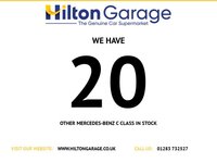 USED 2019 19 Mercedes-Benz C Class 1.5 C200 Mhev Amg Line Coupe 2dr Petrol G-Tronic+ Euro 6 (s/S) (198 Ps) - Usb + Dab Digital Radio -